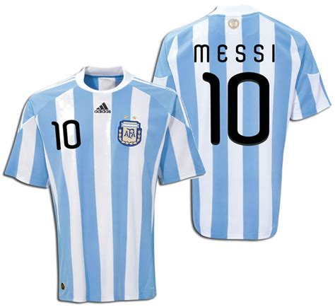 messi jersey 2010